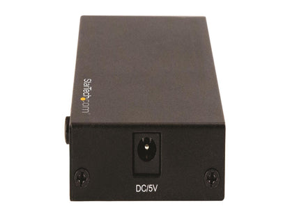 StarTech.com VS421HD20 4-Port HDMI Switch - 4K 60Hz - Supports HDCP - IR - HDMI Selector - HDMI Multiport Video Switcher - HDMI Switcher