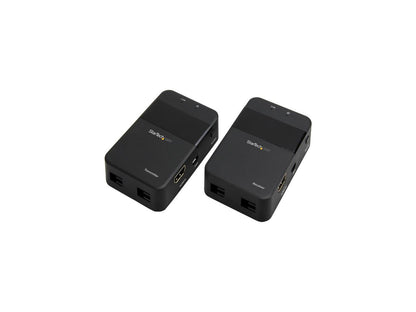 StarTech.com HDMI over Wireless Extender - 65 ft. (20m) - 1080p ST121WHDS