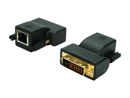 IOGEAR GVE200 DVI-D CAT5e/6 Mini Extender
