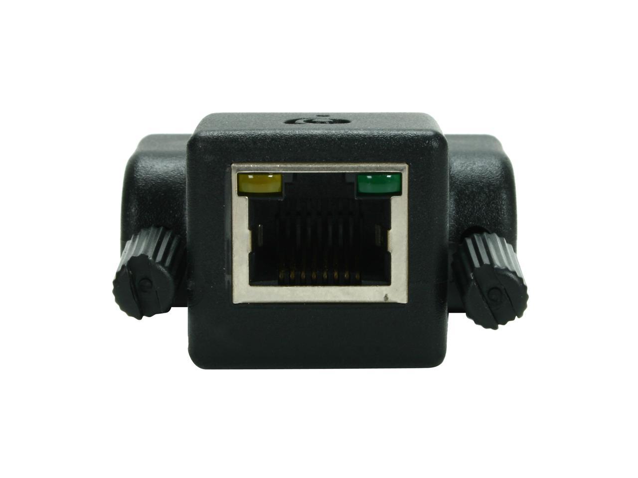 IOGEAR GVE200 DVI-D CAT5e/6 Mini Extender