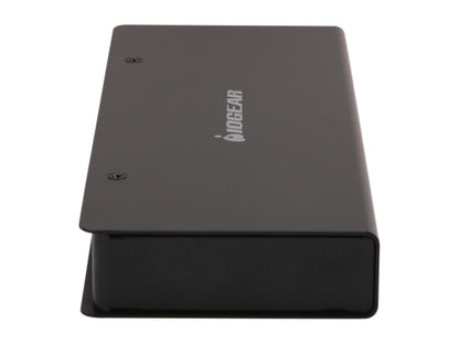 IOGEAR AVIOR 4-Port HD Audio/Video Switch with RS-232 Support GHSW8141