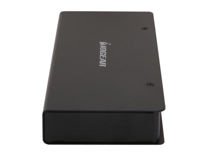 IOGEAR AVIOR 4-Port HD Audio/Video Switch with RS-232 Support GHSW8141