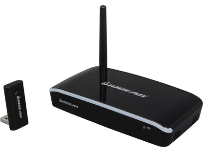 IOGEAR Wireless 1080p Computer to HD Display Kit GUWAVKIT4B