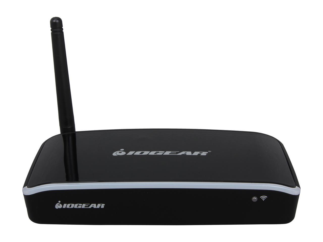 IOGEAR Wireless 1080p Computer to HD Display Kit GUWAVKIT4B