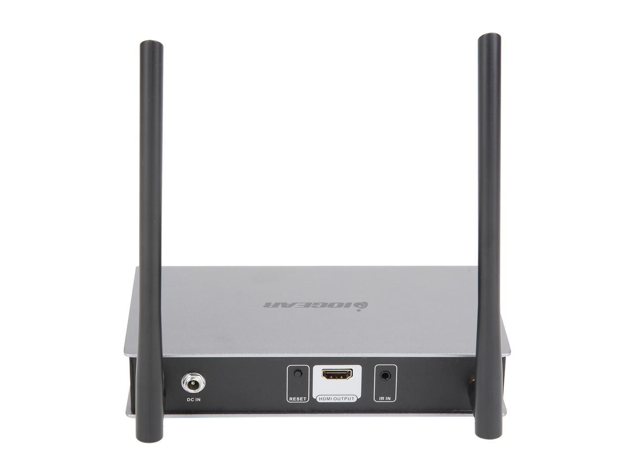 Ultra Long Range Wireless HDMI Receiver