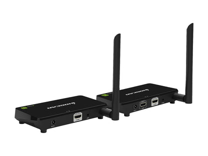 IOGEAR Wireless 4K @ 30Hz Video Extender with Local Pass-through GW4K30KIT