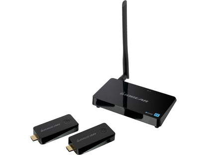 IOGEAR Share Pro Expandable Wireless Presentation System GWHD101KIT