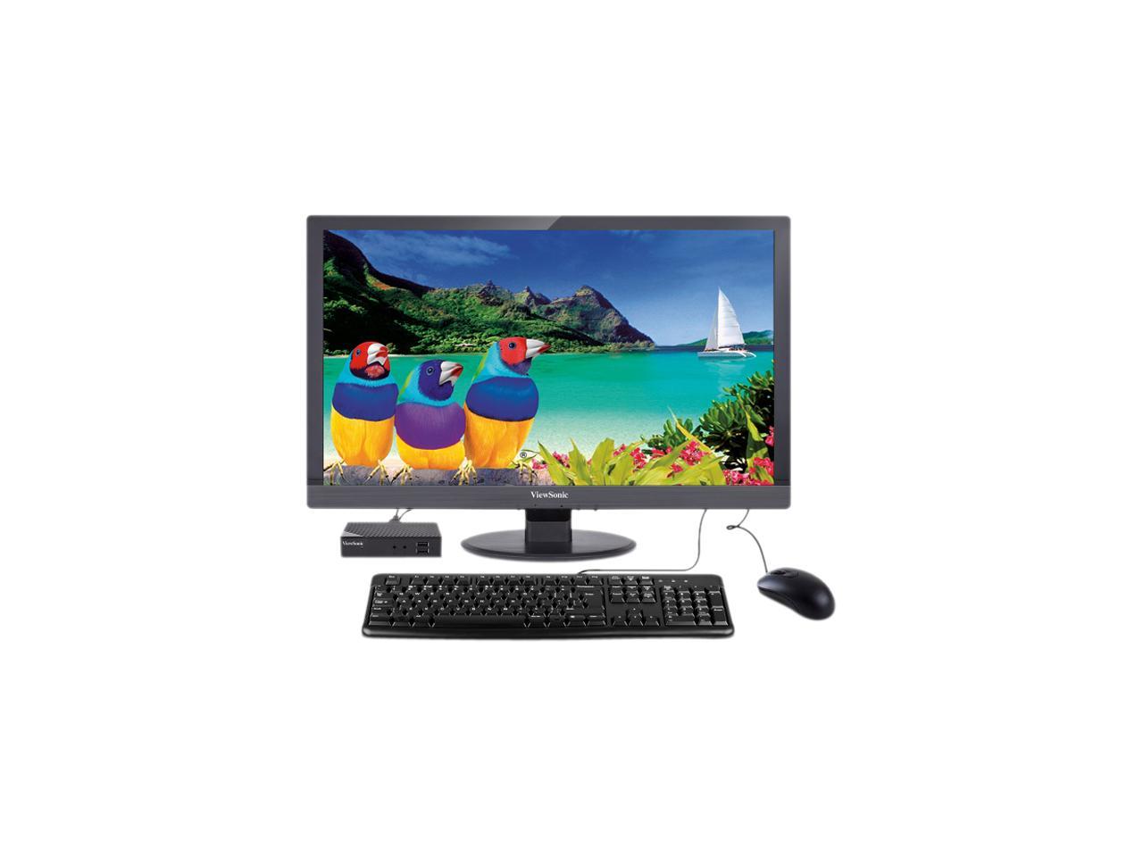 ViewSonic SC-U25 VDI Desktop Virtualization Value Client
