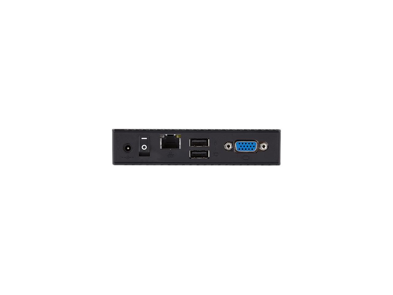 ViewSonic SC-U25 VDI Desktop Virtualization Value Client
