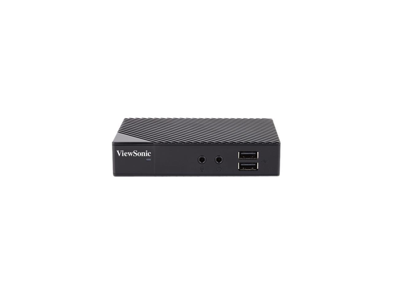 ViewSonic SC-U25 VDI Desktop Virtualization Value Client