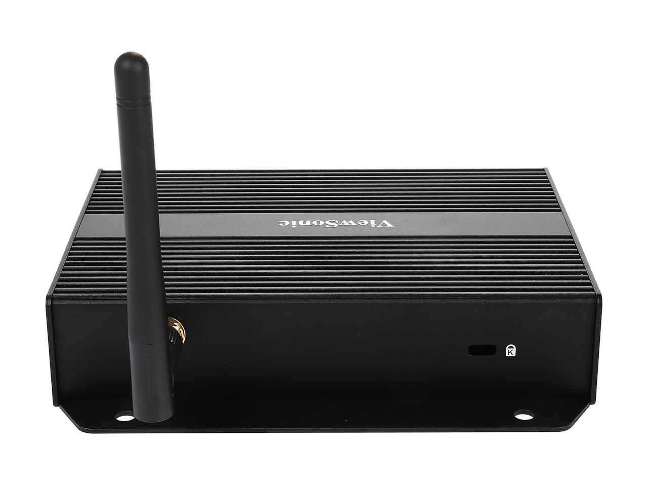 ViewSonic NMP580-W 1080p 16GB Wireless Network Digital Signage Media Player