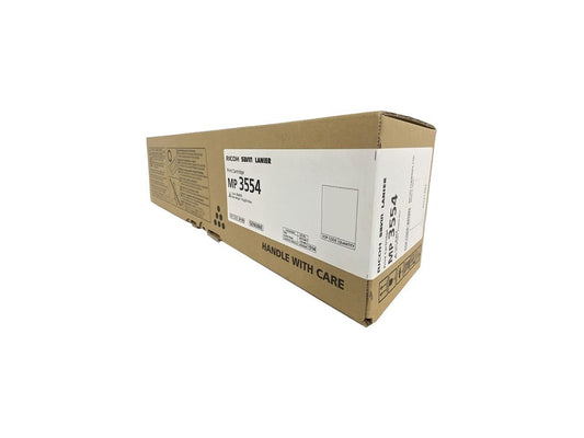 Ricoh 842124 Black Toner Cartridge