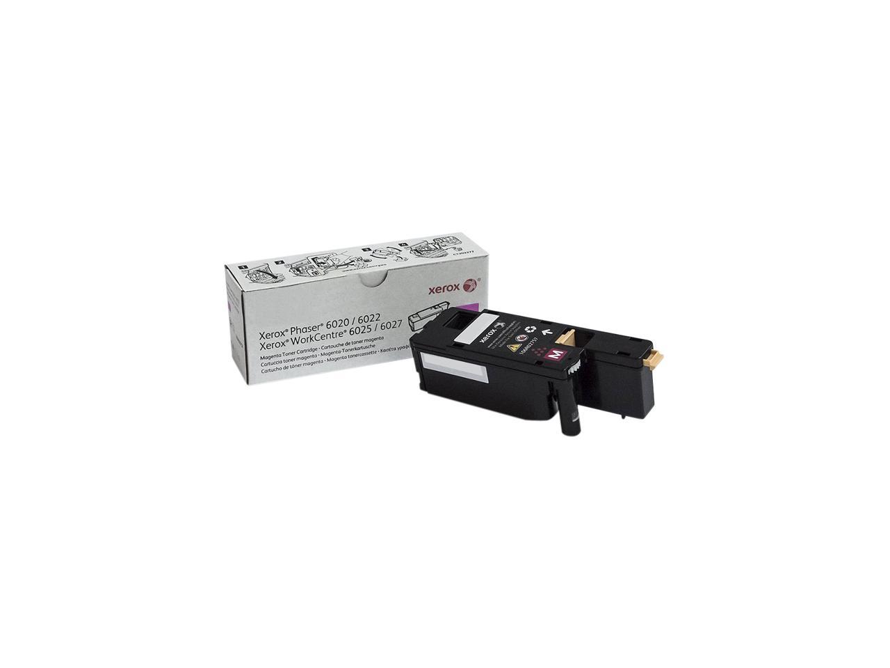 MAGENTA TONER WORKCENTRE 6027
