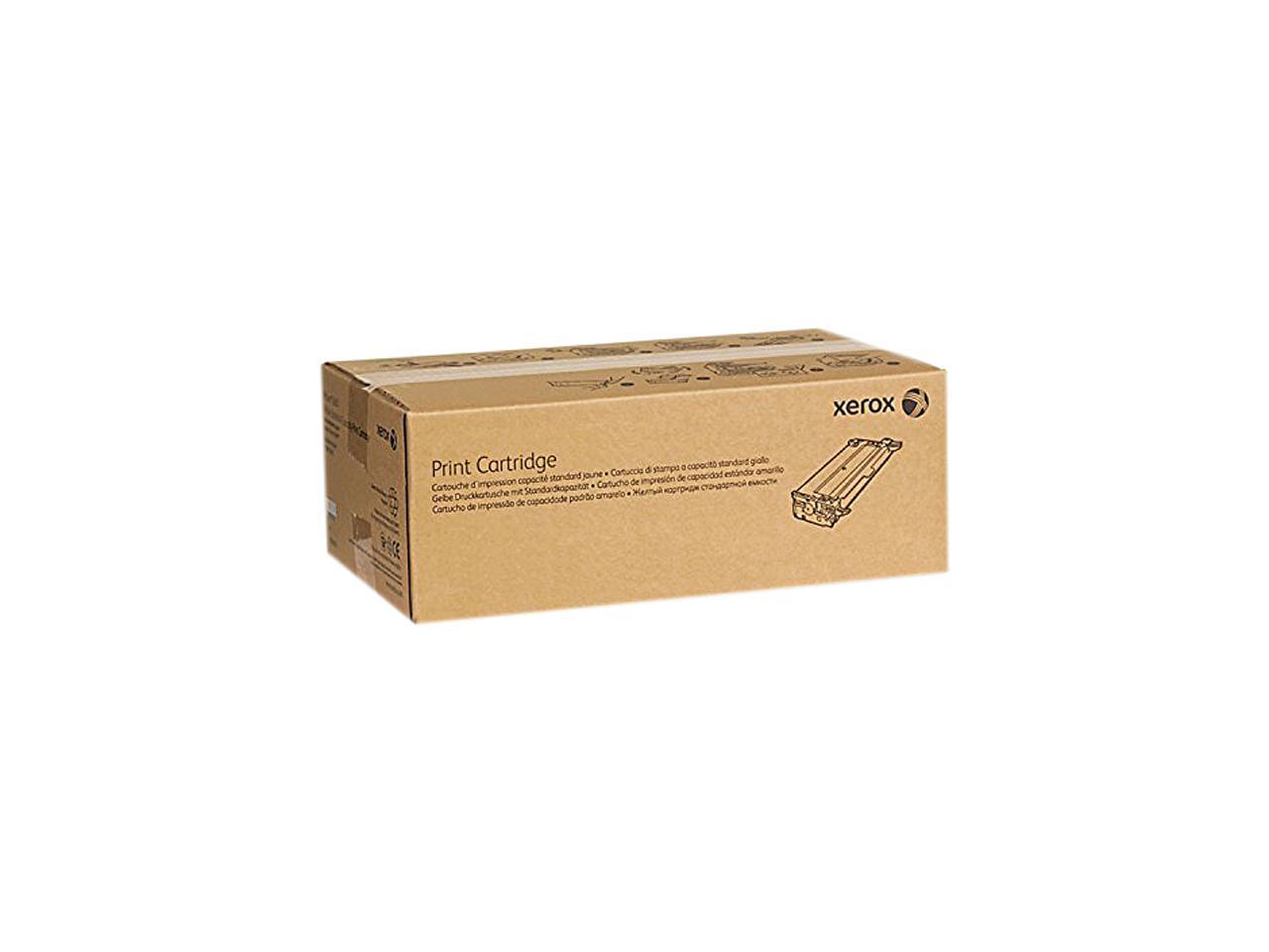 Xerox 006R01202 Toner Cartridge - Yellow