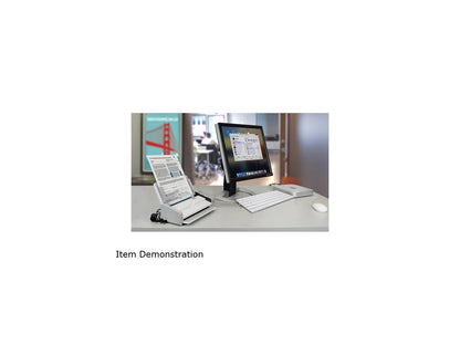 Visioneer Patriot P15 Portable Duplex Document Scanner