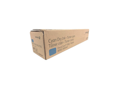 Xerox Cyan Toner DRY INK Model 006R01200