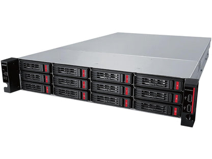 Buffalo TeraStation 51210RH Rackmount 16TB NAS Hard Drives Included