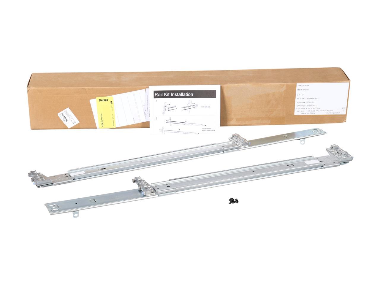 Intel AXX3U5UPRAIL Advanced Rail Kit (For Intel Server Chassis P4000 Family)
