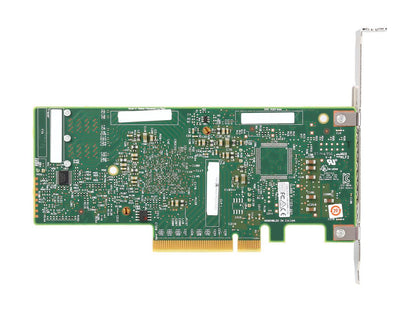 Intel RS3WC080 PCI-Express 3.0 x8 Low Profile Ready SATA / SAS Controller Card
