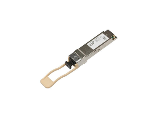 Intel Ethernet QSFP+ Optics