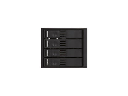Athena Power BP-TL3141SAC 3 x 5.25" Bays to 4 x 3.5" SATA/SAS Hot-Swap RAID Subsystem