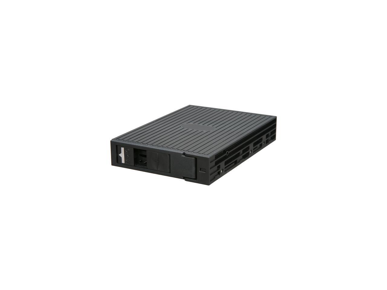 Athena Power BP-SAC1111B 1 x Floppy Drive Bay for 1 x 2.5" HDD (SATA/SAS) Hot Swap Backplane