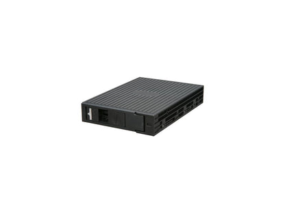 Athena Power BP-SAC1111B 1 x Floppy Drive Bay for 1 x 2.5" HDD (SATA/SAS) Hot Swap Backplane