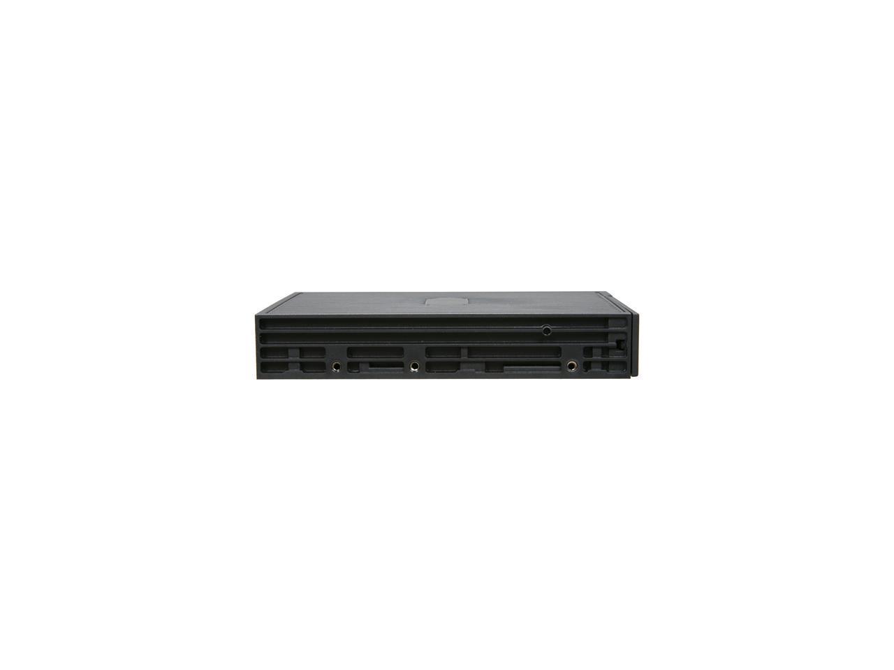 Athena Power BP-SAC1111B 1 x Floppy Drive Bay for 1 x 2.5" HDD (SATA/SAS) Hot Swap Backplane