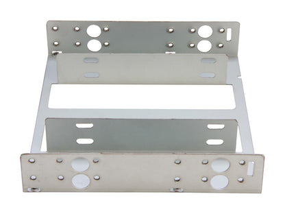 Athena Power BRK-HD522 5.25" Bay to 2 x 2.5" Bay Converter Kit