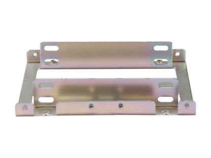 Athena Power BRK-HD322 Drive Bay: 1 x 3.5" to 2 x 2.5" SSDs/HDDs Bracket