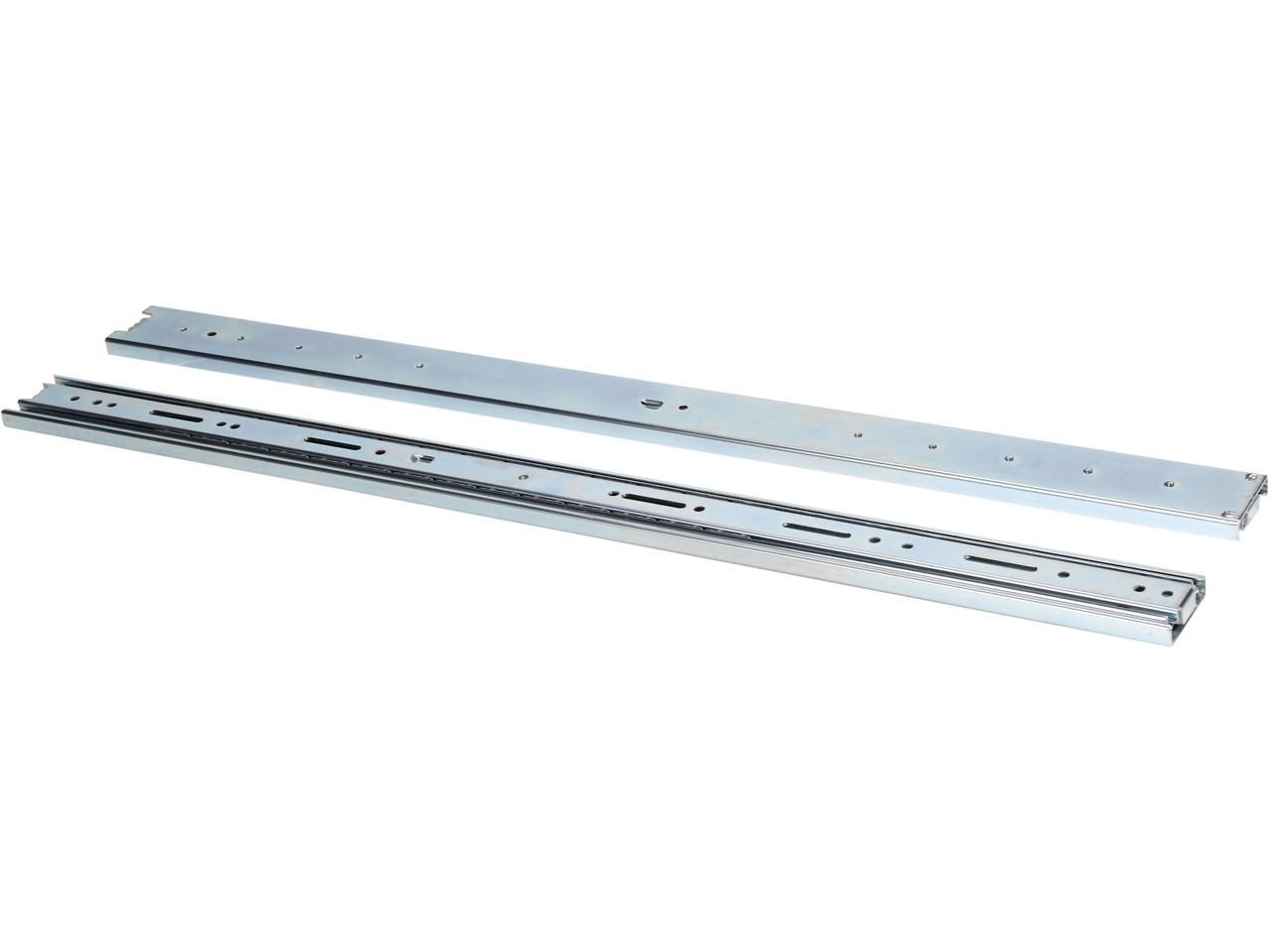 Athena Power RM-SLIDER26 26" Length 2U-4U IPC Rack mount Case Slider Rail