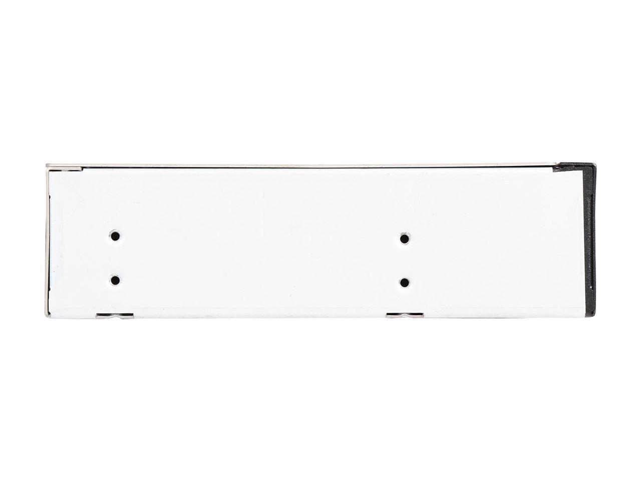 Athena Power BP-1225U32SAC USB 3.0 Super Speed 5.25" Drive Bay Extended Backplane Module