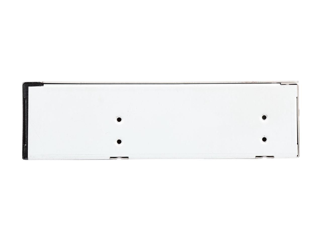 Athena Power BP-1225U32SAC USB 3.0 Super Speed 5.25" Drive Bay Extended Backplane Module