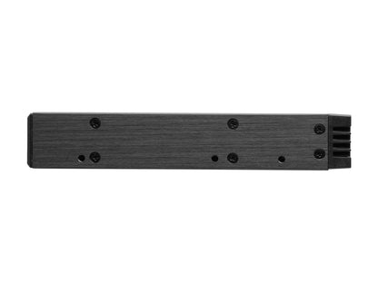 Athena Power BP-TLASA2221 1 x 3.5" HDD Bay into 2 x 2.5" Bays HDD Rack