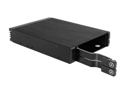 Athena Power BP-TLASA2221 1 x 3.5" HDD Bay into 2 x 2.5" Bays HDD Rack