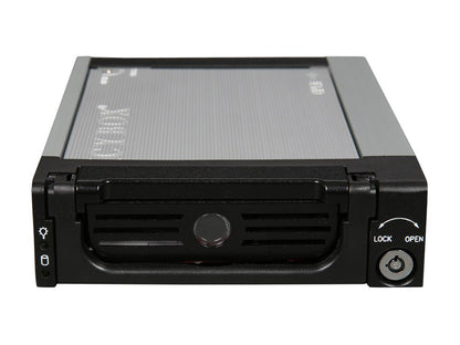 Athena Power MR-135BLC 5.25" to 3.5" HDD Mobile Rack
