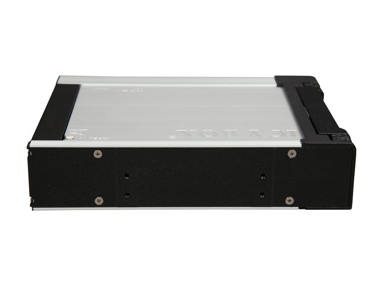 Athena Power MR-135BLC 5.25" to 3.5" HDD Mobile Rack