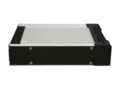 Athena Power MR-135BLC 5.25" to 3.5" HDD Mobile Rack