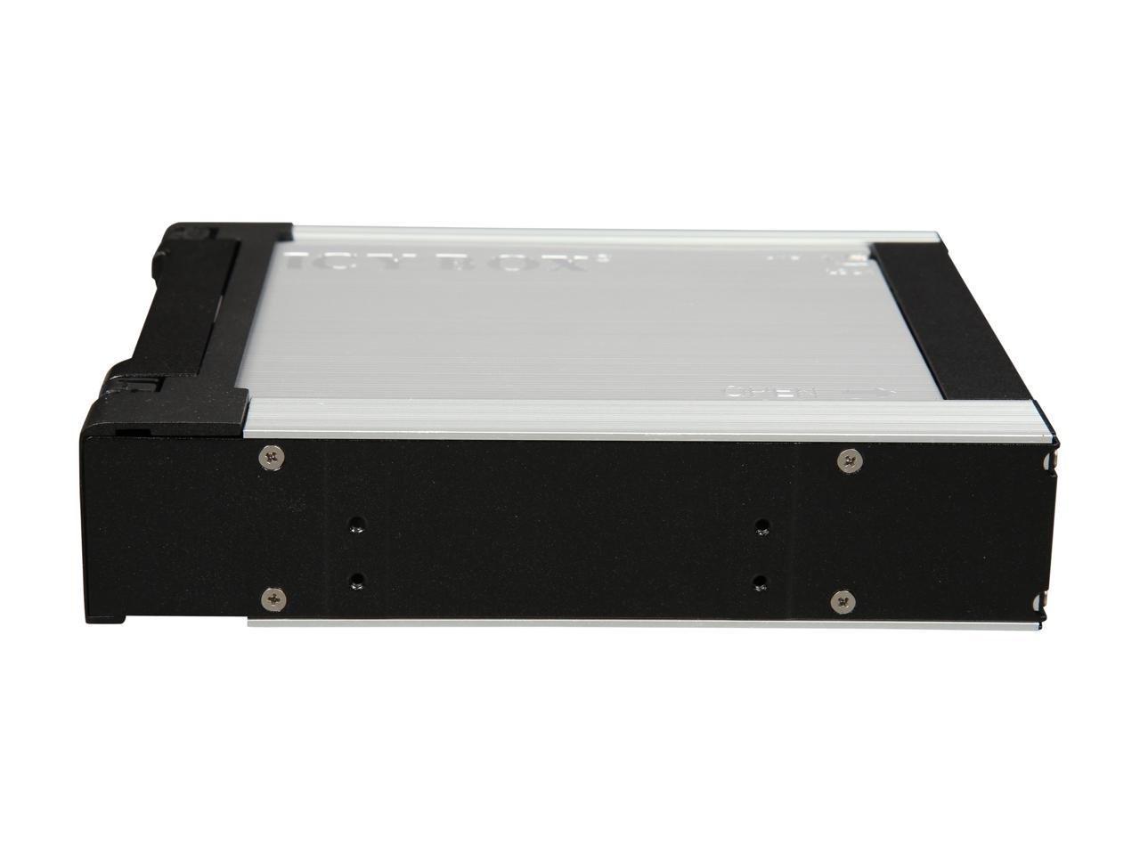 Athena Power MR-135BLC 5.25" to 3.5" HDD Mobile Rack