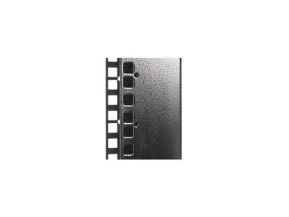 StarTech.com 4POSTRACK25 25U 4 Post Server Open Frame Rack