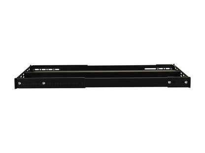 StarTech.com ADJSHELF 1U Adjustable Mounting Depth Vented Rack Mount Shelf - 175 lbs / 80 kg - Fixed Server Rack Shelf