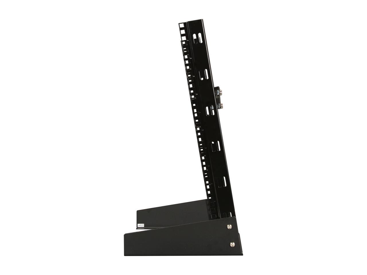StarTech.com RK12OD 12U 19in Desktop Open Frame 2 Post Rack
