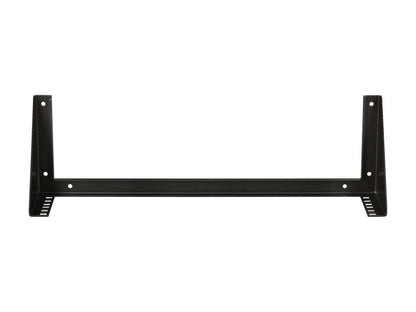 StarTech.com RK219WALLV 19 in Steel Vertical Wall Mount Equipment Rack Bracket - Wall Mount Rack - 2U