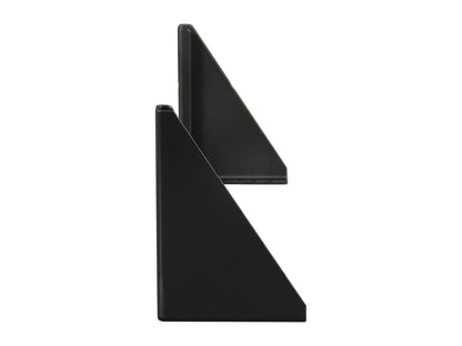StarTech.com RK219WALLV 19 in Steel Vertical Wall Mount Equipment Rack Bracket - Wall Mount Rack - 2U