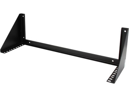 StarTech.com RK319WALLV 19 in Steel Vertical Wall Mount Equipment Rack Bracket - Wall Mount Rack - 3U