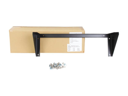 StarTech.com RK319WALLV 19 in Steel Vertical Wall Mount Equipment Rack Bracket - Wall Mount Rack - 3U