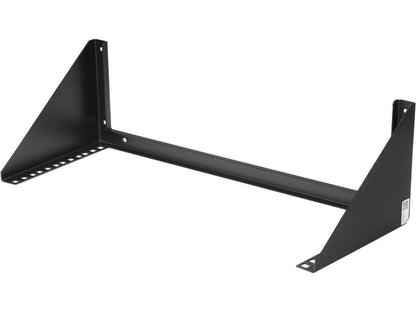 StarTech.com RK419WALLV 4U 19 in Steel Vertical Wall Mount Equipment Rack Bracket