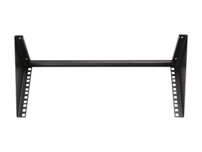StarTech.com RK419WALLV 4U 19 in Steel Vertical Wall Mount Equipment Rack Bracket