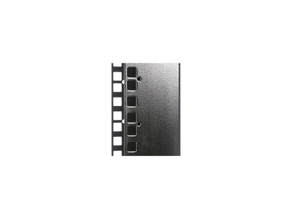 StarTech.com 4POSTRACK36 36U Adjustable 4 Post Server Equipment Open Frame Rack Cabinet