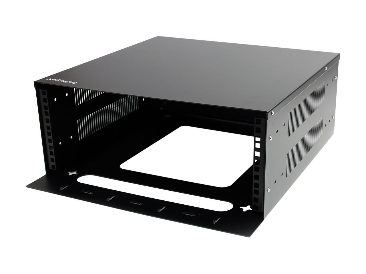 StarTech.com RK419WALVO 4U Wall-Mount Server Rack - 4U